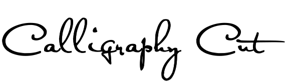 calligraphy